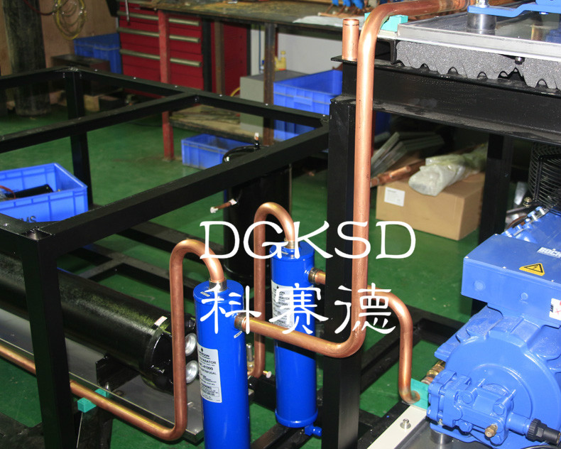 濕熱試驗箱圖二